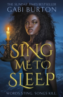 Hodder & Stoughton Sing Me To Sleep , The Completely Addictive And Action-packed Enemies-to-lovers Ya Romantasy