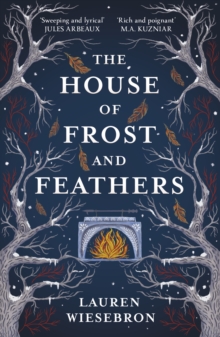 Hodder & Stoughton House Of Frost And Feathers , The Sunday Times Bestselling Magical Slavic Folktale Retelling