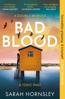 Hodder & Stoughton Bad Blood , An Explosive Psychological Crime Suspense Thriller With A Triple Twist, 'a Triumph!' Claire Douglas