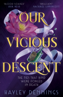 Hodder & Stoughton Our Vicious Descent , A Pulse-pounding Sapphic Romantasy Set In 1920s Harlem!