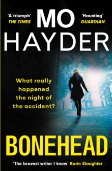 Bonehead : the gripping new crime thriller from the international bestseller