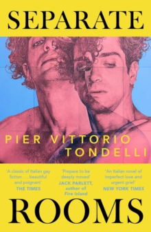 Separate Rooms : This Pride Month read the forgotten Italian queer classic, perfect for fans of Call Me By Your Name