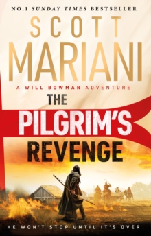 Hodder & Stoughton Pilgrim's Revenge , An Epic Historical Adventure Thriller From The Sunday Times Number One Bestselling Author Of The Ben Hope Series