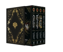 The Return To Caraval Complete Collection Box Set