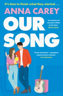 Hachette Books Ireland Our Song , An Irresistible, Heartfelt And Uplifting Second-chance Romance
