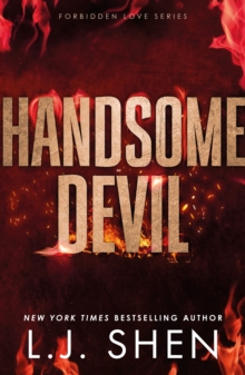 Hodder & Stoughton Handsome Devil , The Must-read Dark Romance Book That's Intense, Spicy And Addictive, From The Co-author Of My Dark Romeo