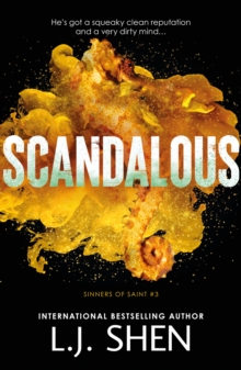 Hodder & Stoughton Scandalous