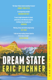 Hodder & Stoughton Dream State , 'The Paper Palace Meets Jonathan Franzen' Sunday Times Style