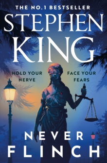 Hodder & Stoughton Never Flinch , From The No. 1 Bestselling Author Of Holly
