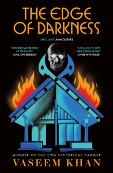 Hodder & Stoughton The Edge Of Darkness , A Gripping And Unforgettable Crime Thriller From The Award-winning Author Of The Malabar House Series