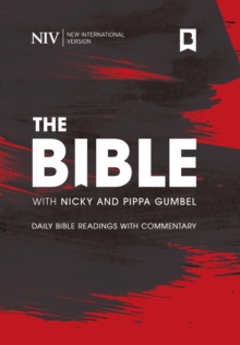 NIV Bible in One Year with Commentary by Nicky and Pippa Gumbel