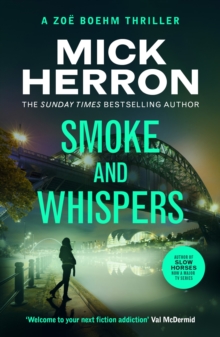 John Murray Press Smoke And Whispers , Zoe Boehm Thriller 4