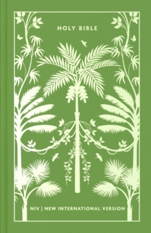 NIV Clothbound Classic Bible : Garden of Eden