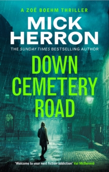 Down Cemetery Road : Zoe Boehm Thrillers 1