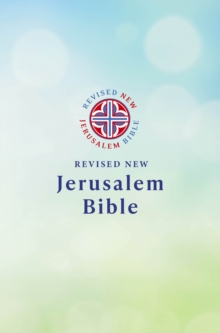 RNJB Catholic Personal Hardback Bible