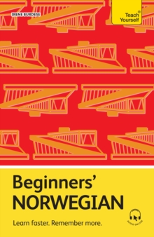 Beginners Norwegian : Learn faster. Remember more.