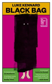 Black Bag : LONGLISTED FOR THE BOOKER PRIZE 2026
