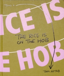 The Rice is on the Hob