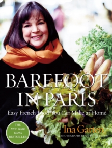 Barefoot In Paris, Hardback Book Barefoot In Paris, Hardback Book
