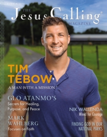 Jesus Calling Magazine Issue 12 : Tim Tebow