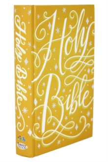 ICB Golden Princess Sparkle Bible : International Children's Bible, Hardback Book ICB Golden Princess Sparkle Bible : International Children's Bible, Hardback Book