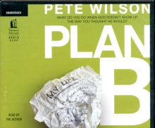 Plan B, CD-Audio Book Plan B, CD-Audio Book