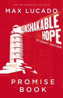 Unshakable Hope Promise Book, Paperback / softback Book Unshakable Hope Promise Book, Paperback / softback Book