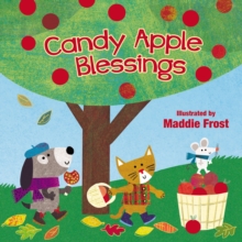 Candy Apple Blessings, Board book Book Candy Apple Blessings, Board book Book