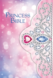 Princess Bible - Tiara, Hardback Book Princess Bible - Tiara, Hardback Book
