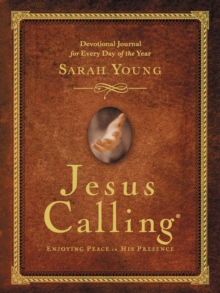 Jesus Calling : Devotional Journal, Hardback Book Jesus Calling : Devotional Journal, Hardback Book