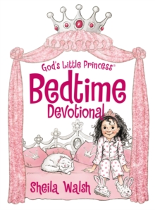 God's Little Princess Bedtime Devotional