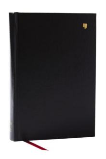NET Bible, Large Print Thinline with Cross References, Hardcover, Comfort Print (Thumb Indexed)