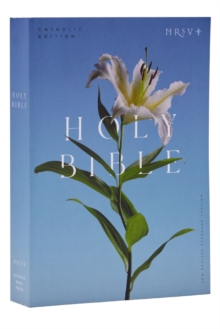 NRSV Catholic Edition Bible, Easter Lily Paperback (Global Cover Series) : Holy Bible