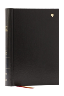 NET Bible, Full Notes Edition (NET, Hardcover, Comfort Print, Thumb Indexed) : Holy Bible