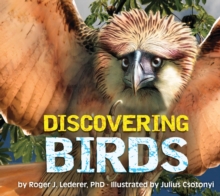 Discovering Birds : The Ultimate Handbook to the Birds of the World