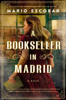 A Bookseller in Madrid : A Novel