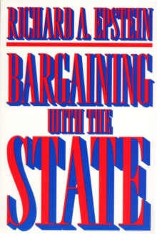 Bargaining with the State