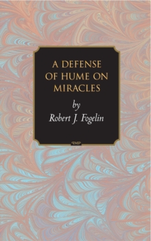 A Defense of Hume on Miracles, EPUB eBook A Defense of Hume on Miracles, EPUB eBook