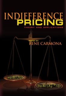 Indifference Pricing : Theory and Applications