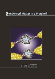 Condensed Matter in a Nutshell, EPUB eBook Condensed Matter in a Nutshell, EPUB eBook
