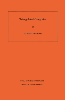 Triangulated Categories. (AM-148), Volume 148