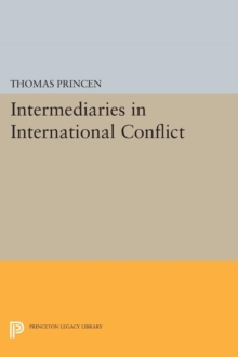 Intermediaries in International Conflict