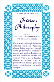 A Sourcebook in Indian Philosophy