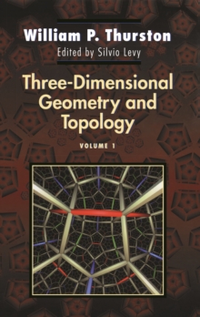 Three-Dimensional Geometry and Topology, Volume 1 : (PMS-35)