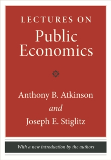 Lectures on Public Economics : Updated Edition