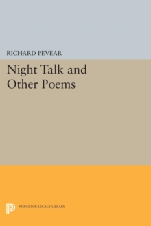 Night Talk and Other Poems