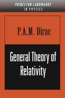 General Theory of Relativity