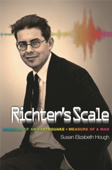 Richter's Scale : Measure of an Earthquake, Measure of a Man