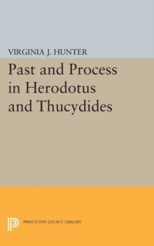 Past and Process in Herodotus and Thucydides