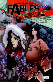 Fables, Paperback Book Fables, Paperback Book